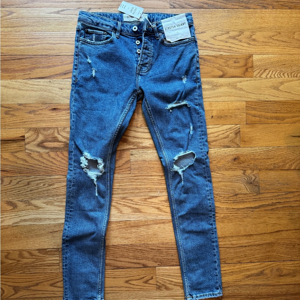 Men’s Topman Skinny Jeans